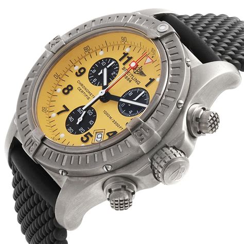 breitling chromo|Breitling chrono avenger.